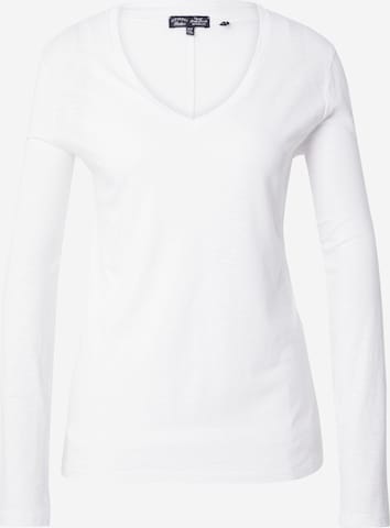 Superdry Shirt in White: front