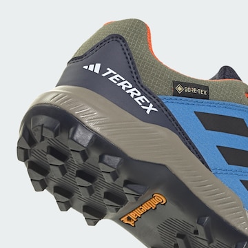 Chaussures basses ADIDAS TERREX en vert