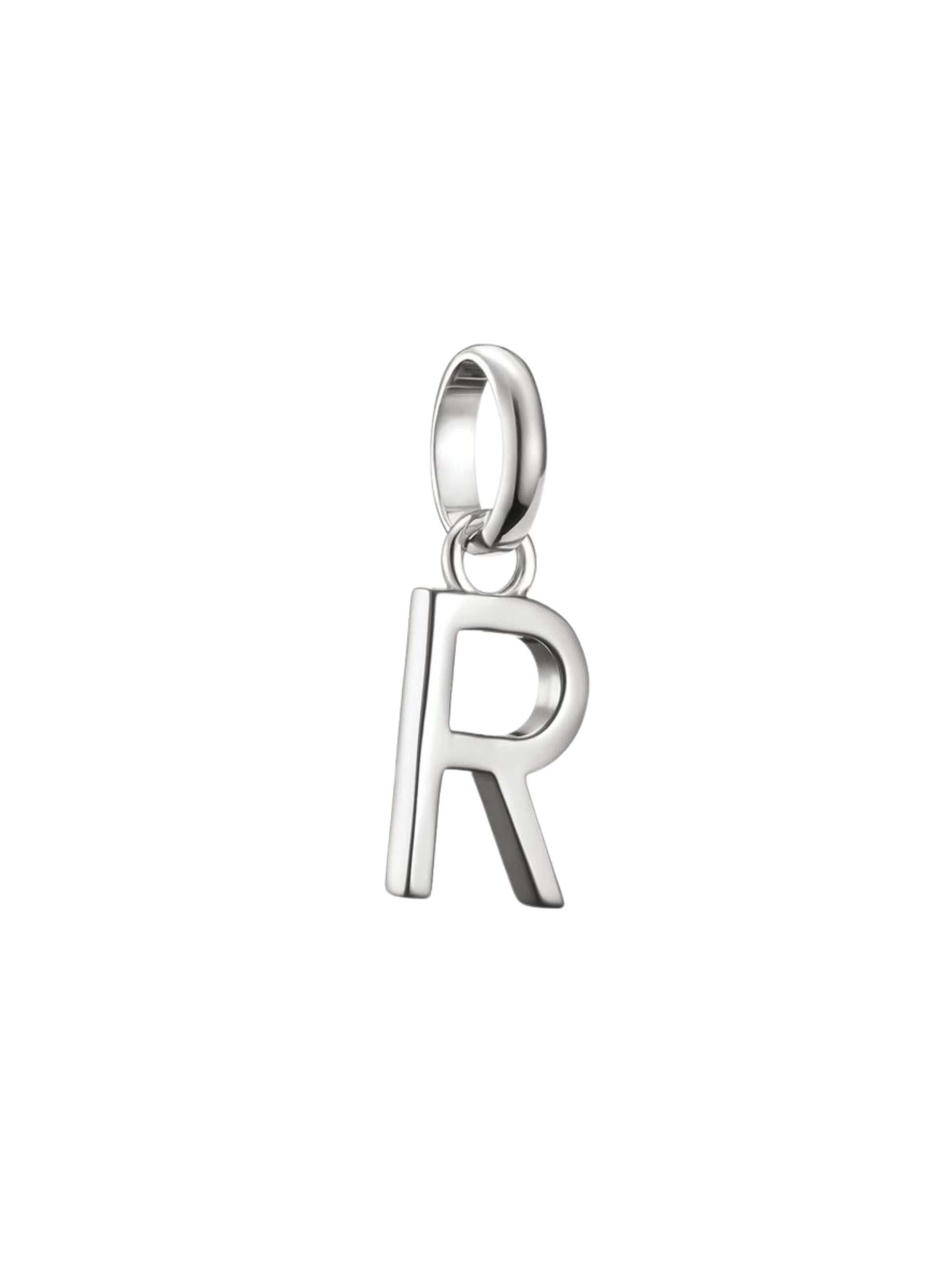 Pendentif Thomas Sabo en argent : devant