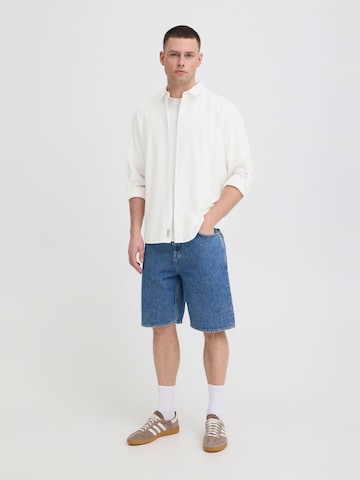 Regular fit Camicia 'BHAban' di BLEND in bianco
