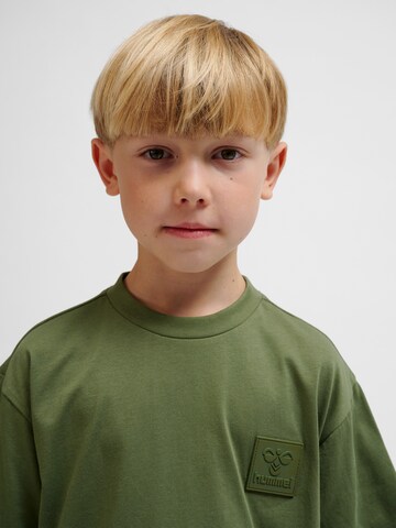 Hummel Shirt in Green