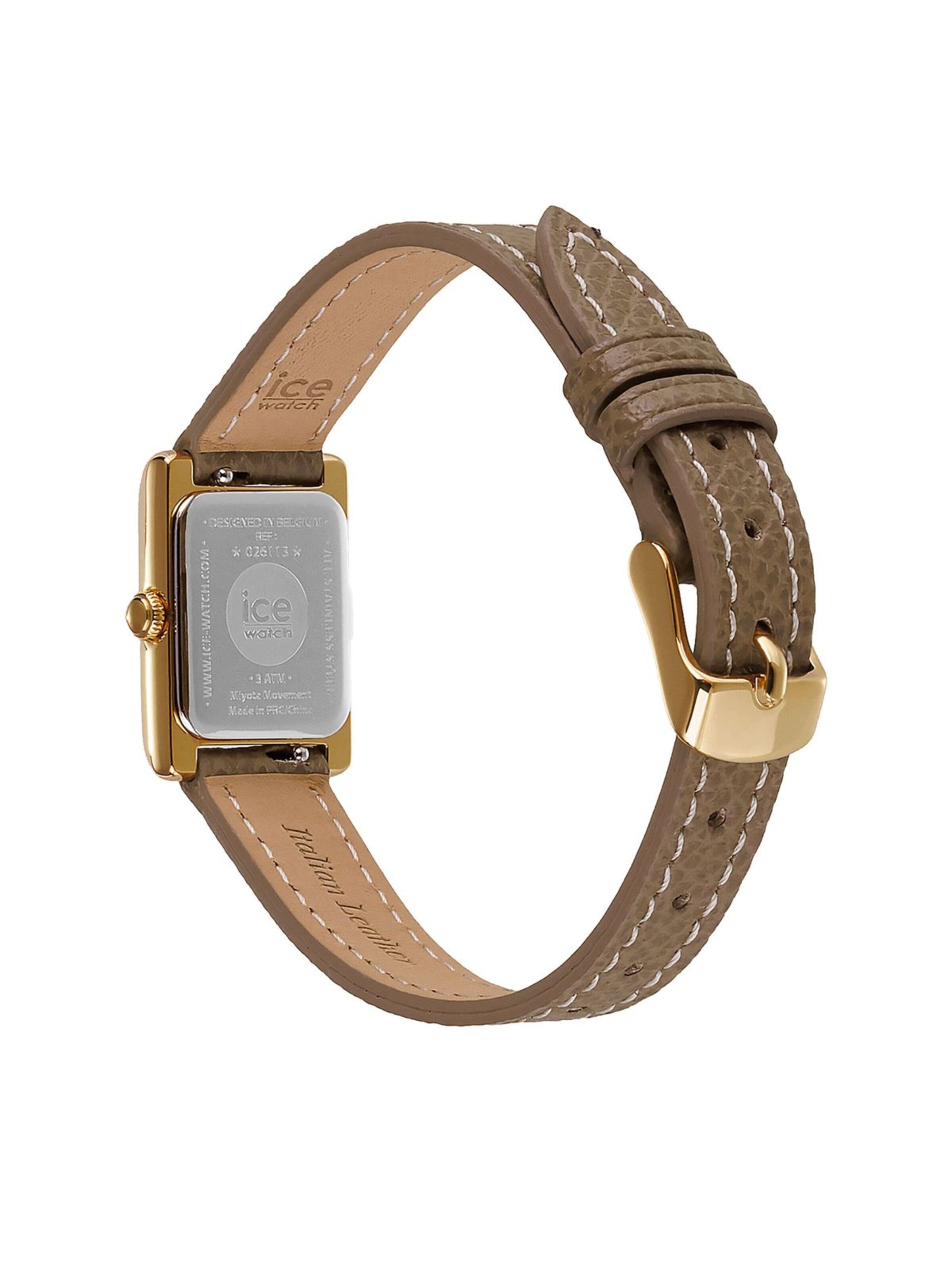 Montre à affichage analogique 'Watch ICE mimi' ICE WATCH en or