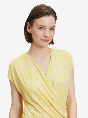 Betty Barclay Jumpsuit in Yellow