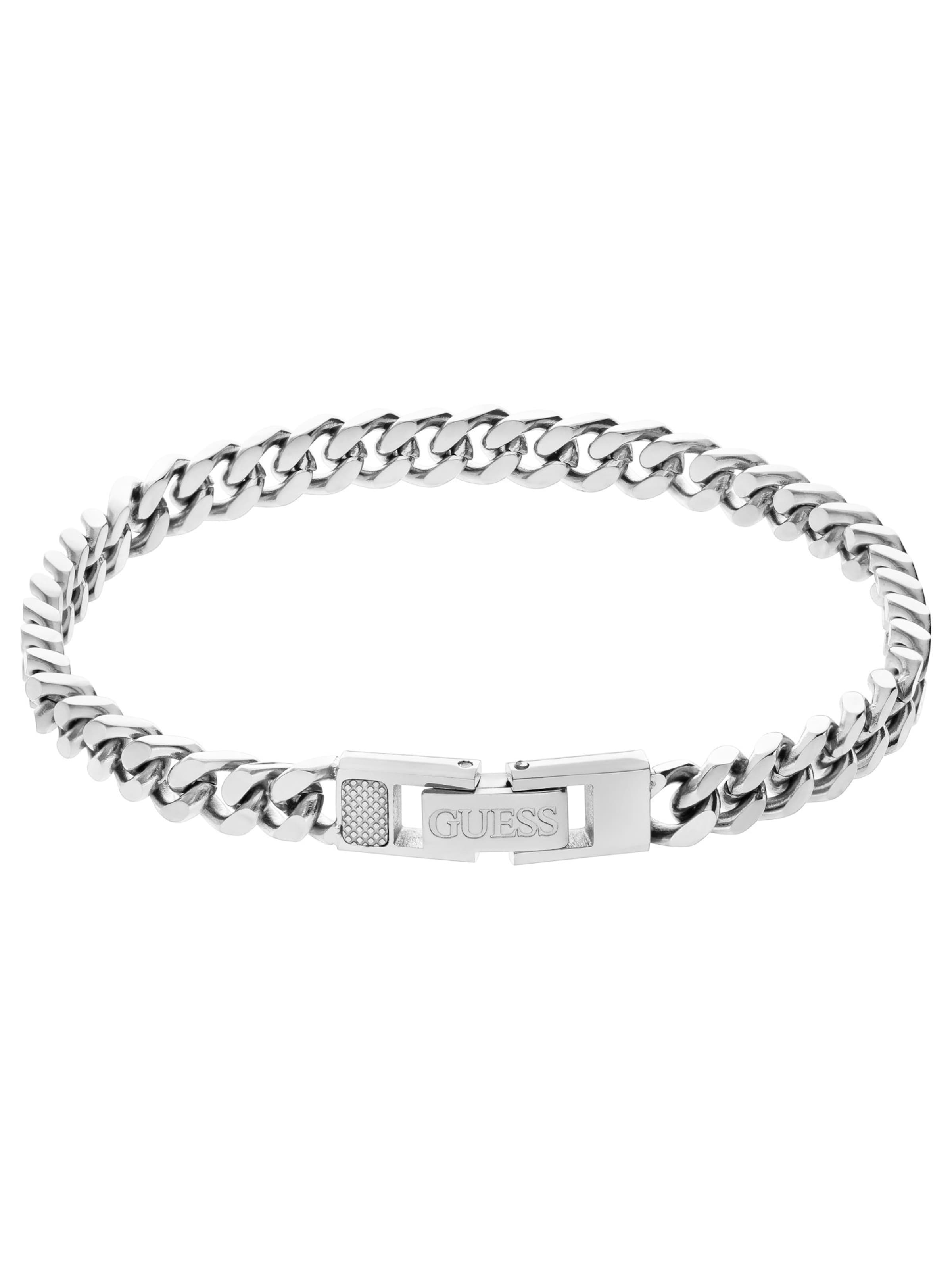 GUESS Bracelet in Silver: front