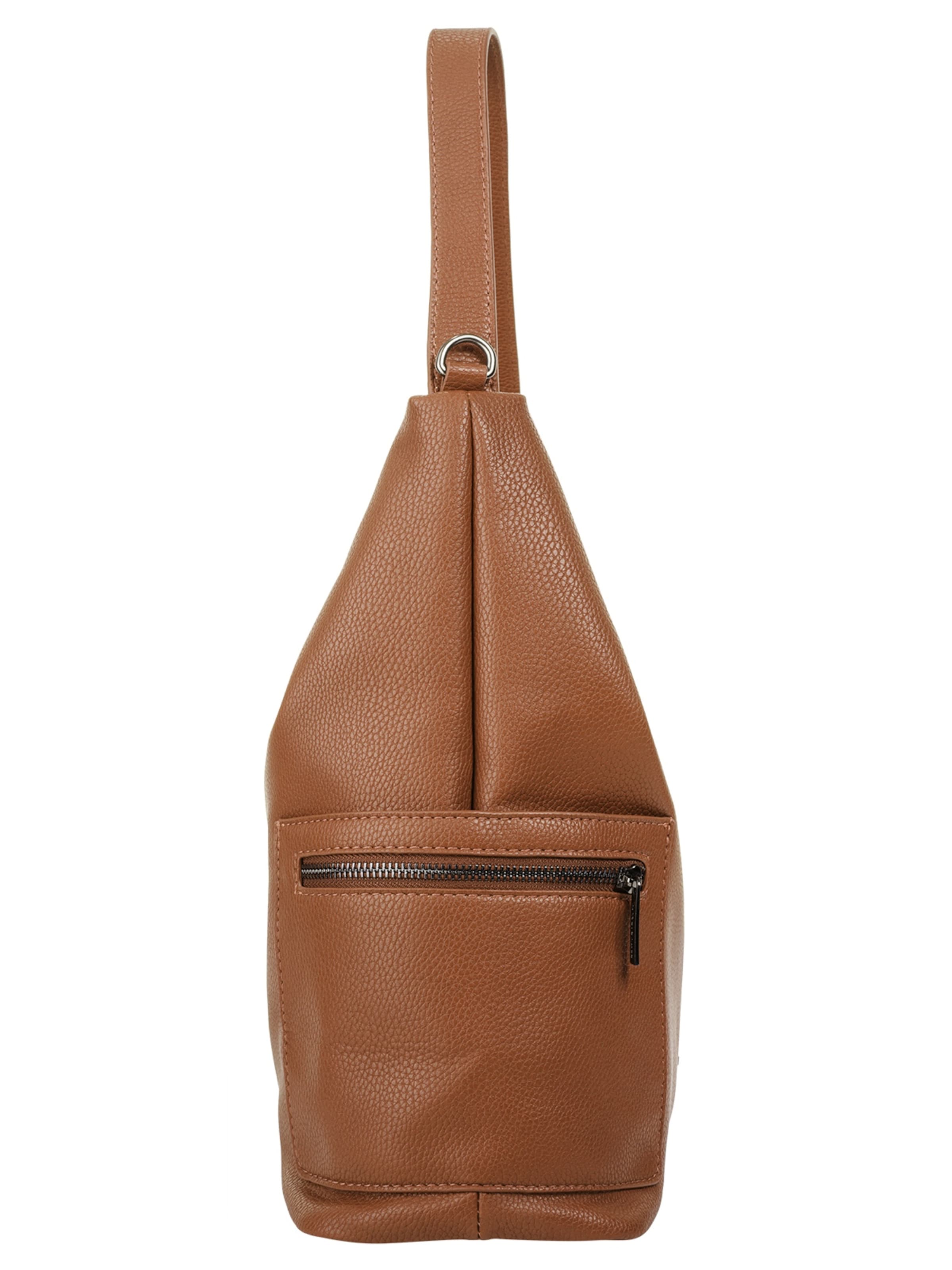 Sac à bandoulière Betty Barclay en marron