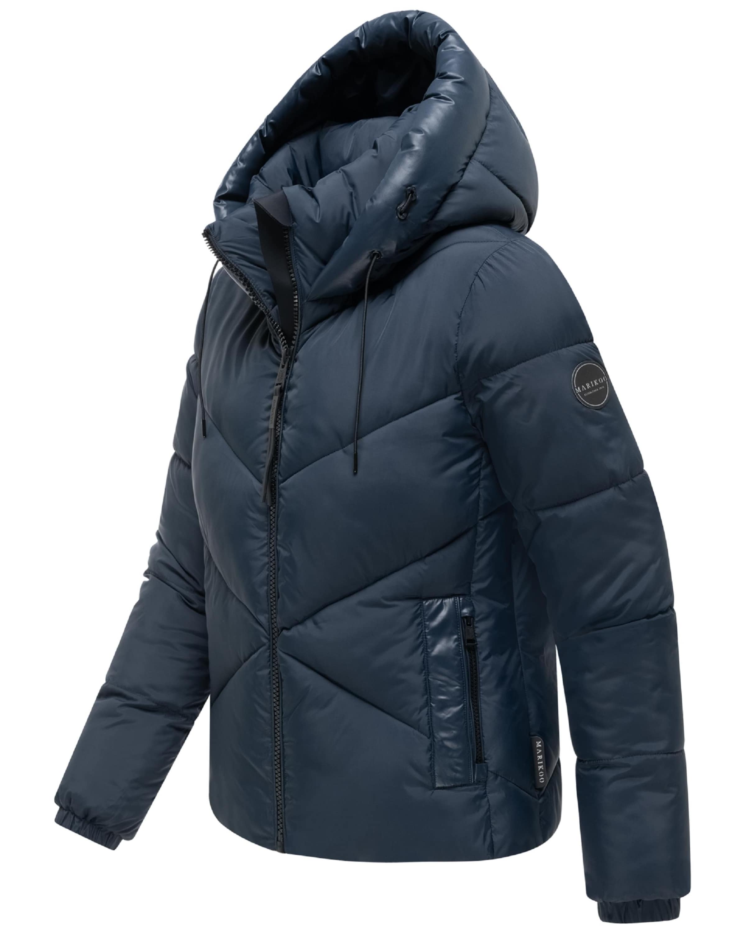 MARIKOO Jacke  ' Pinaa XVI ' in Blau