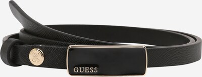 GUESS Opasky - zlatá / čierna, Produkt