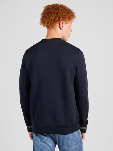 TOMMY HILFIGER Sweatshirt in Blue