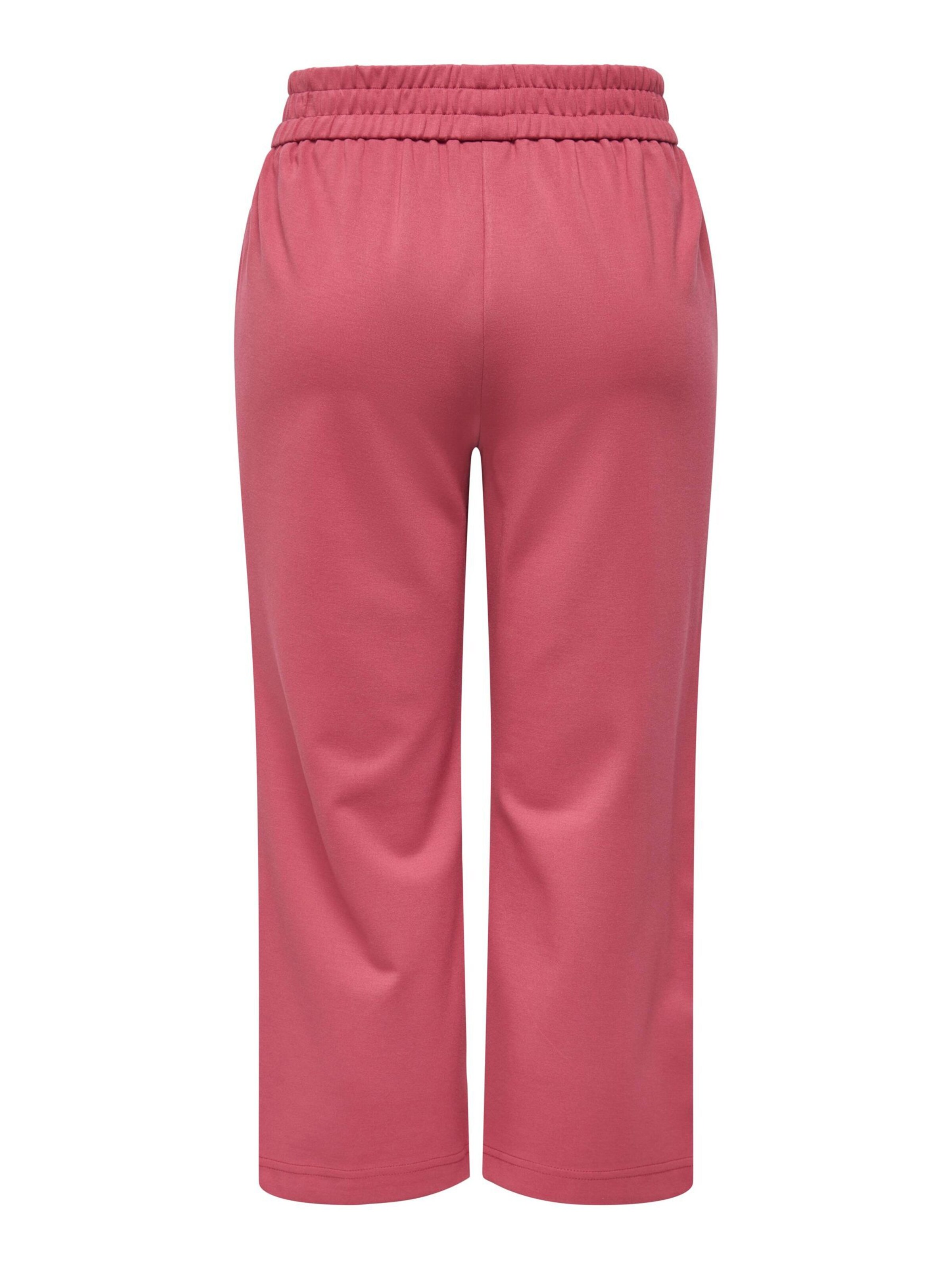 ONLY Regular Pants 'ONLSuki' in Red