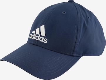 ADIDAS PERFORMANCE Hat & Cap in One size in Blue: front