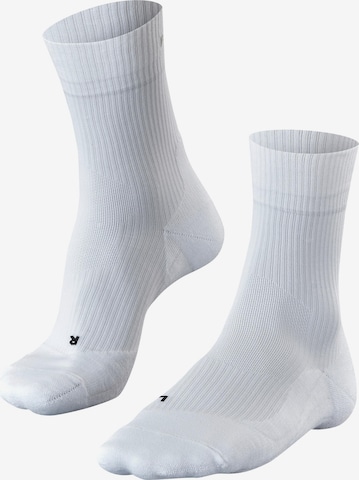 FALKE Athletic Socks 'TE4' in White