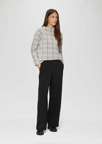 Sweat-shirt s.Oliver en gris