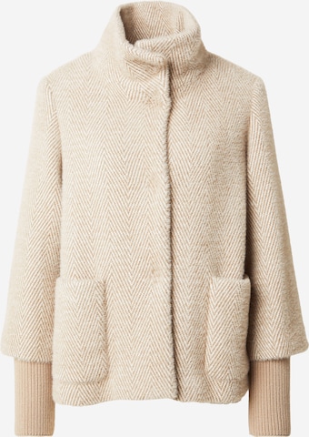 s.Oliver BLACK LABEL Between-Season Jacket in Brown: front