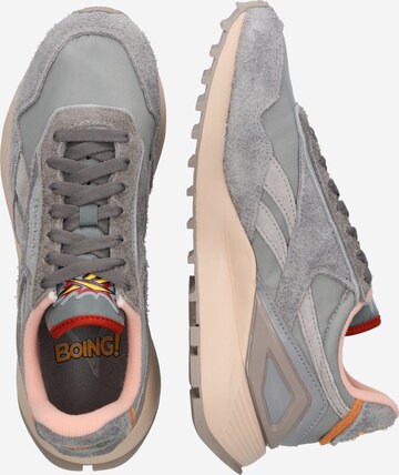 Reebok Platform trainers in Grey