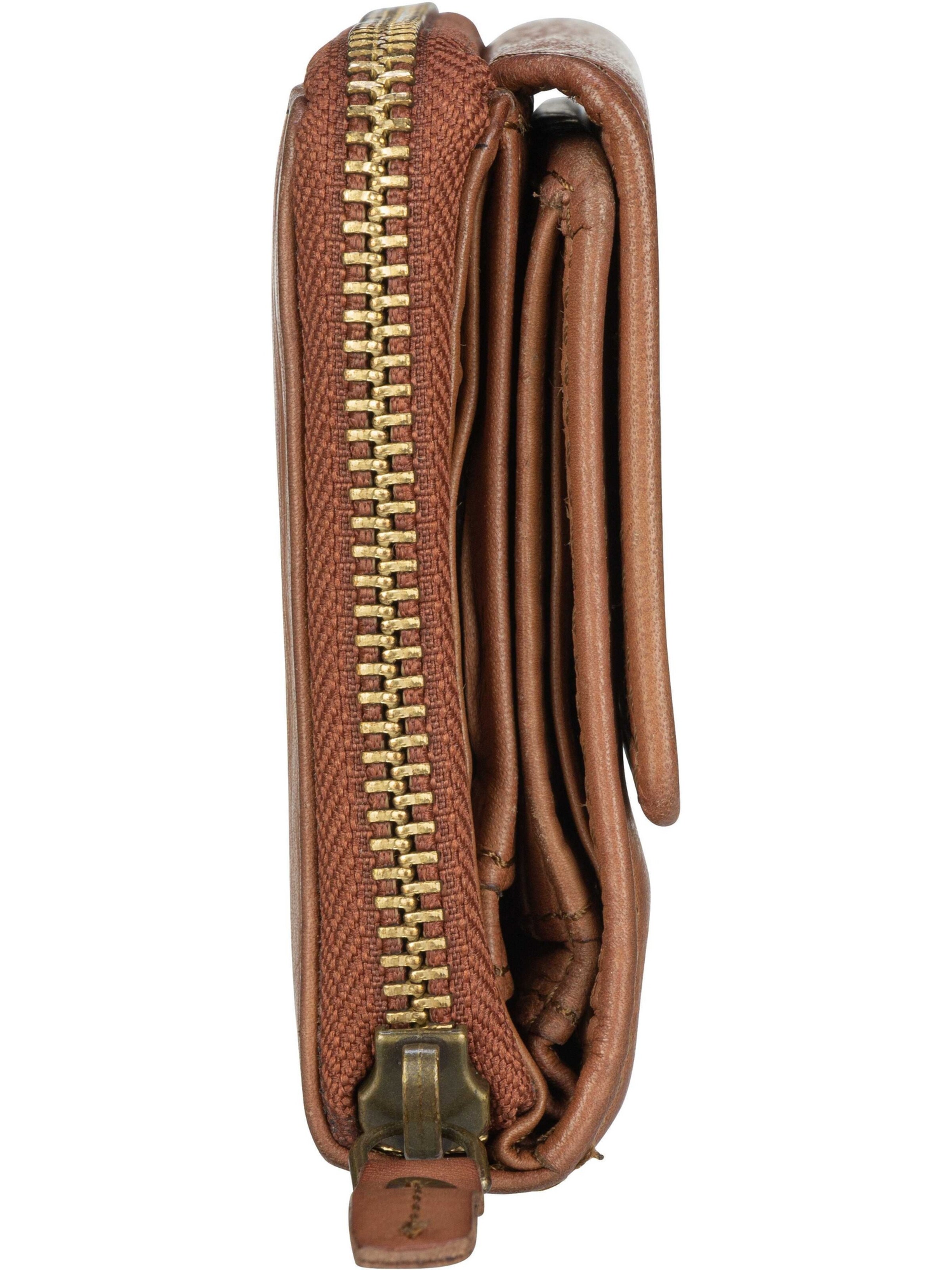 Maître Portemonnaie 'Steinbach Dagrete' in Braun