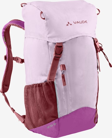 VAUDE Sportrucksack 'Skovi 19' in Pink: Vorderseite