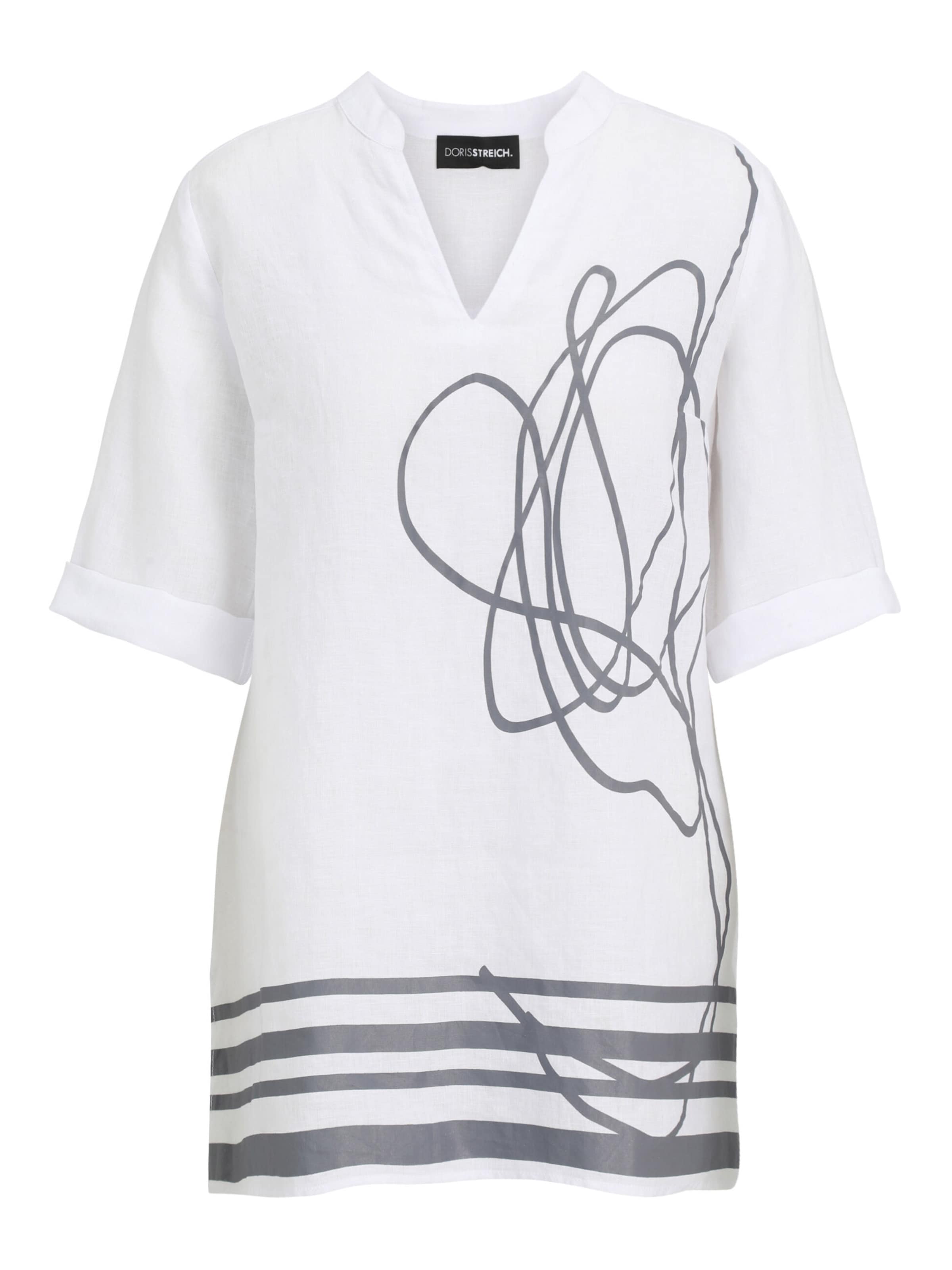 Doris Streich Blouse in White: front