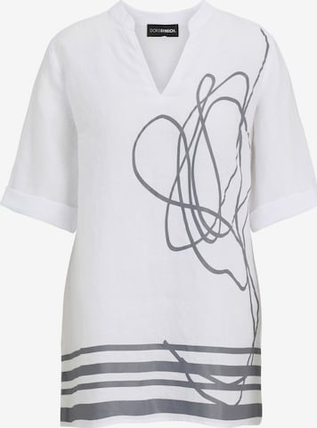 Doris Streich Blouse in White: front