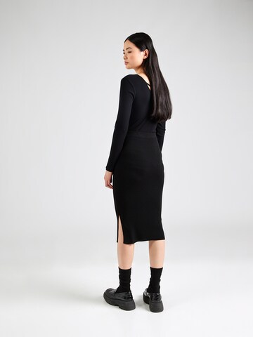 ABOUT YOU Skirt 'Manja' in Black