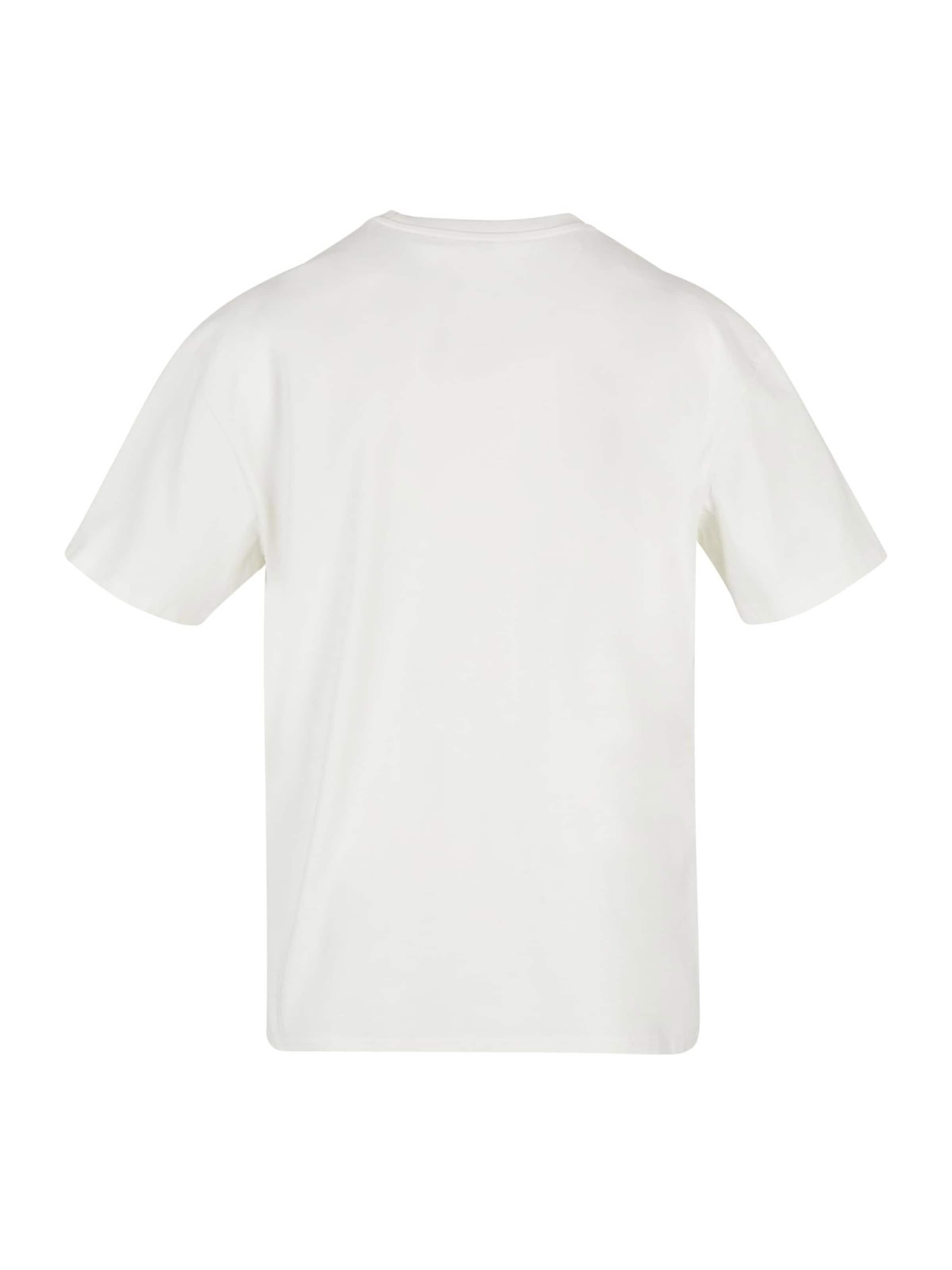 Mister Tee Bluser & t-shirts 'Razzia' i hvid