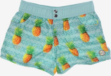 MAUI WOWIE Shorts in S in Green: front