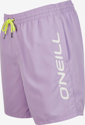 Pantaloncini da surf 'Cali' di O'NEILL in lilla