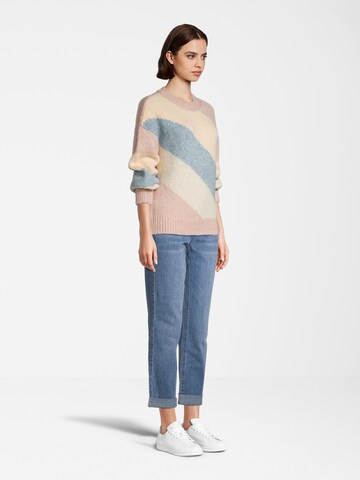Orsay Pullover in Beige