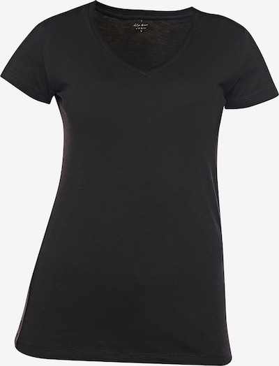 Hülya Avsar Collection T-Shirt 'Hülya Avsar' in schwarz, Produktansicht