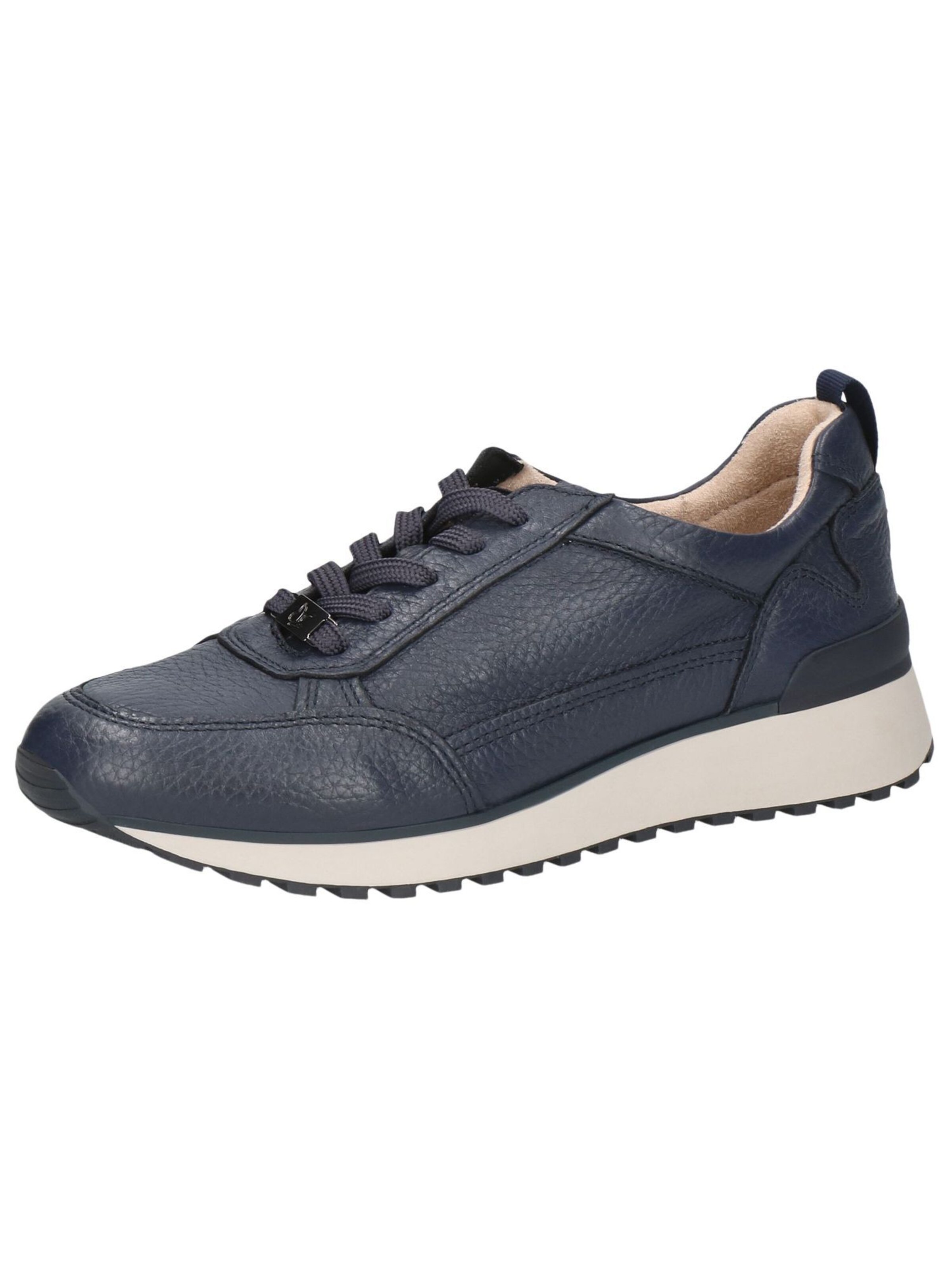 CAPRICE Sneakers laag in de kleur Navy, Productweergave