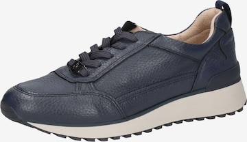 CAPRICE Sneaker in Blau: Vorderseite