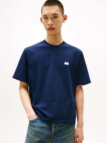 Tommy Jeans Μπλουζάκι σε μπλε