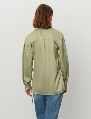 2NDDAY - Blusa 'Darsha' em verde