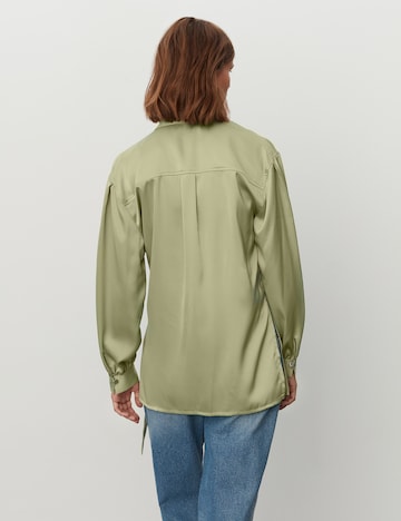 2NDDAY - Blusa 'Darsha' en verde