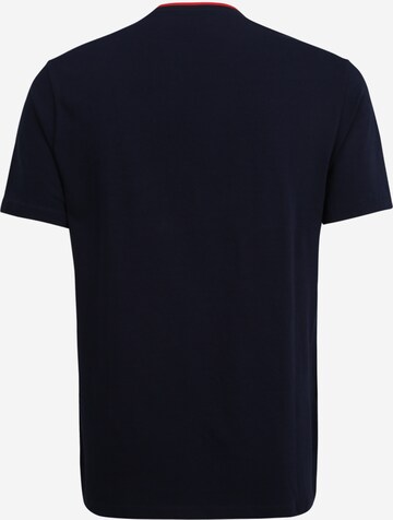 LACOSTE Regular Shirt in Blauw