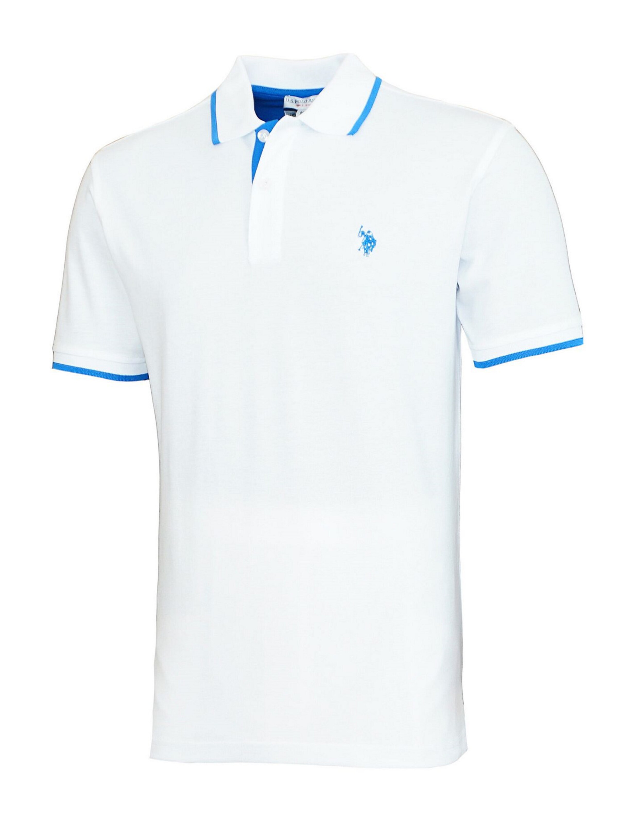 Maglietta 'Fashion' di U.S. POLO ASSN. in bianco