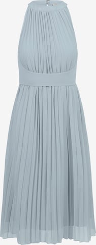 APART Cocktail Dress in Blue: front