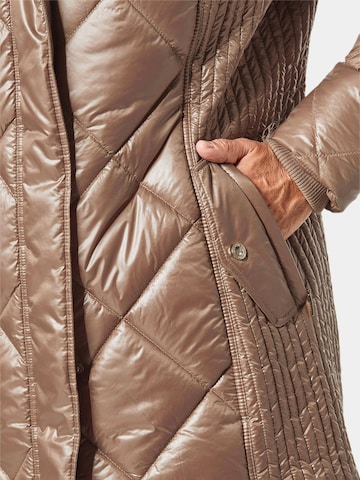 Manteau d’hiver Goldner en beige