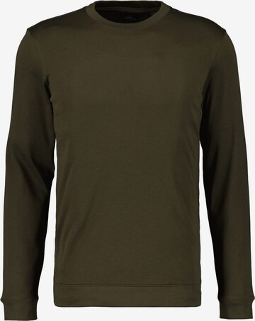 Ragman Shirt in Groen: voorkant