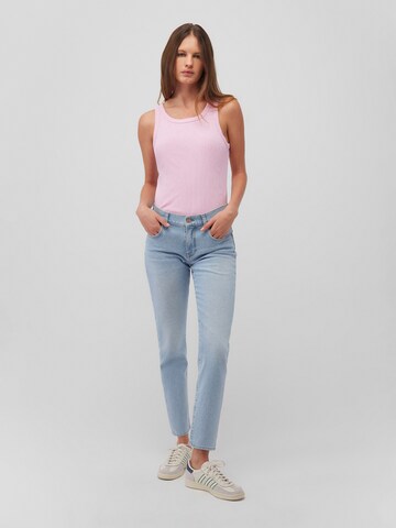 Mavi Top in Pink