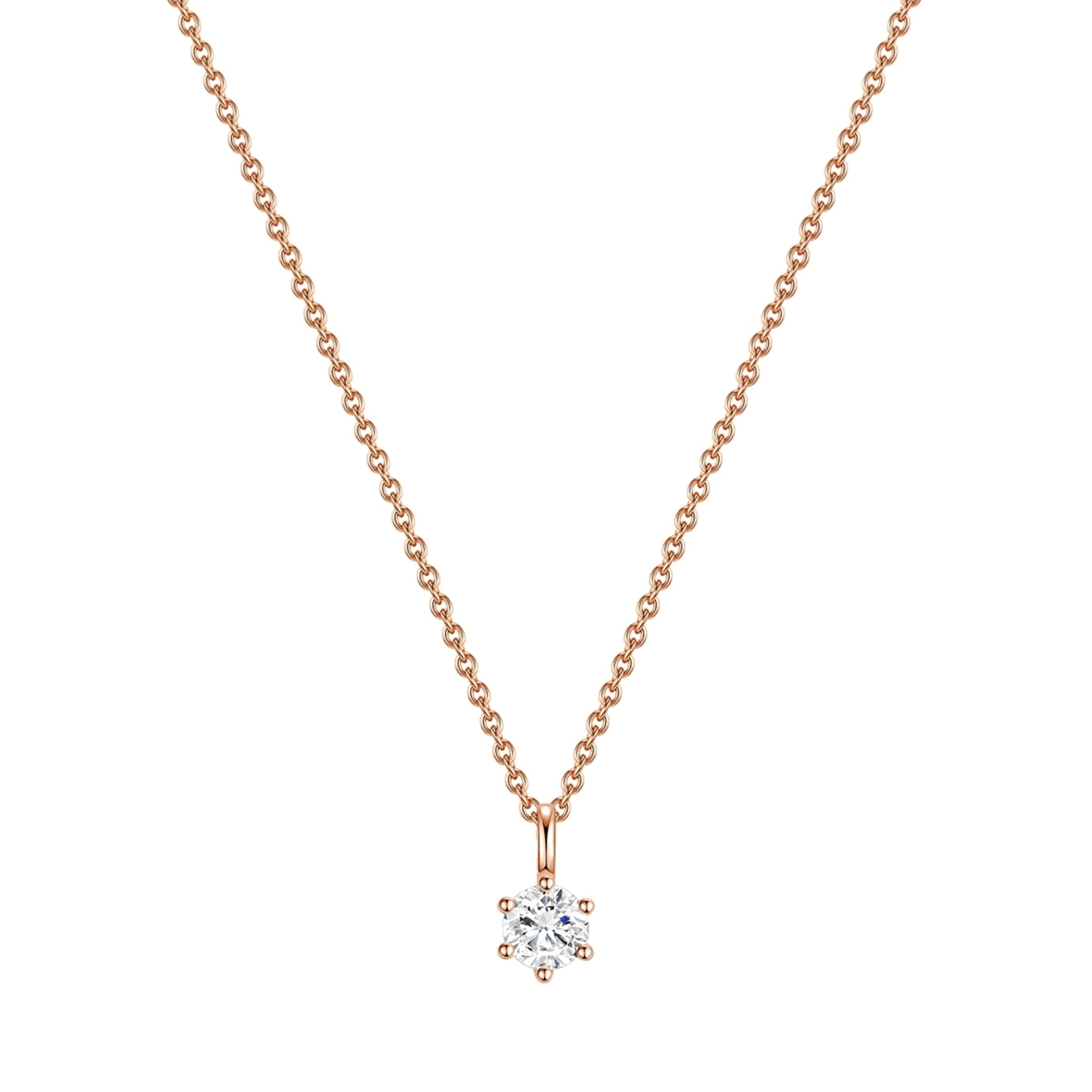 Glanzstücke München Necklace in Gold: front