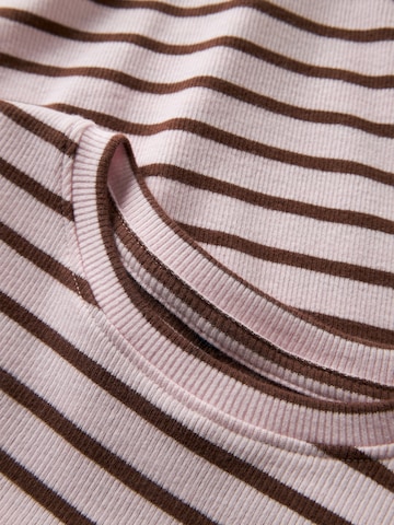 NAME IT Shirt 'NMFOlycca' in Pink