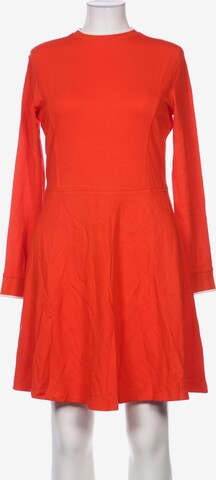 TOM TAILOR DENIM Dress in XL in Orange: front