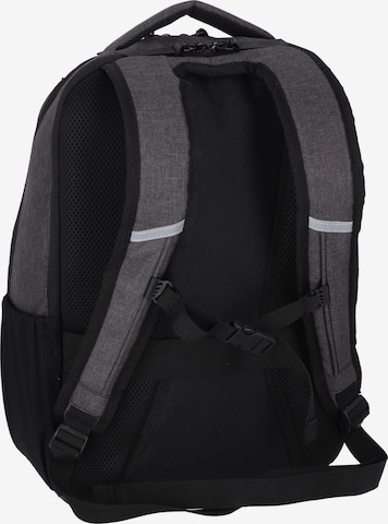 American Tourister Rucksack in Grau