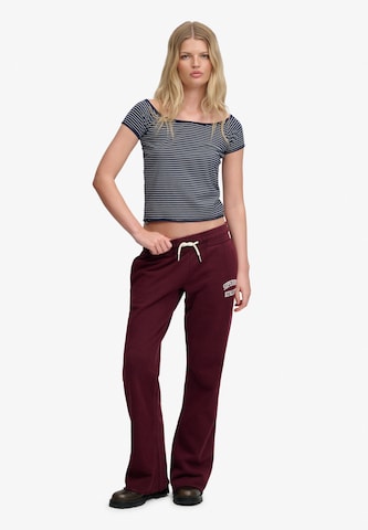 Superdry & Co Top in Weiß