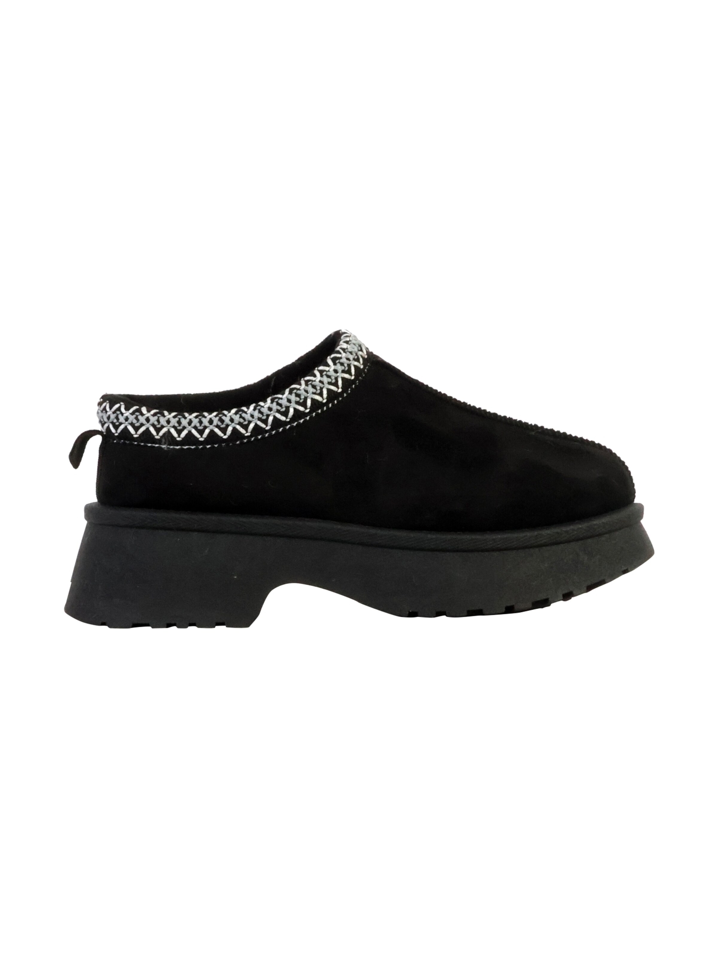 Clogs di Super Mode in nero