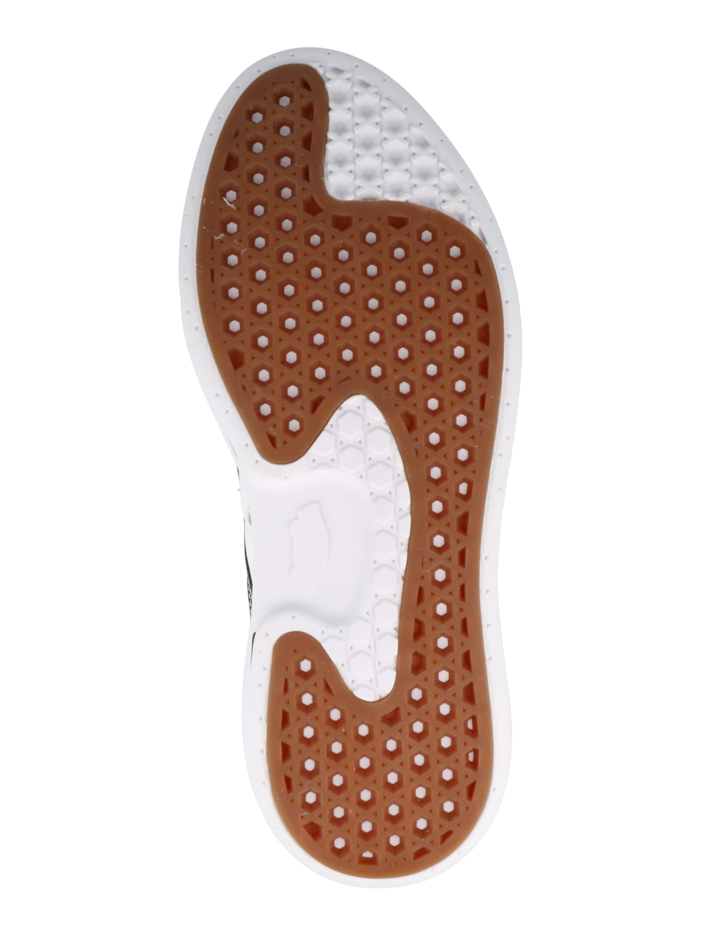 VANS Tenisky 'Overt' – bílá