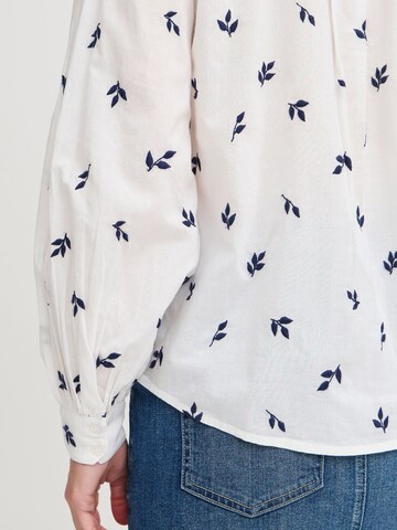 Camicia da donna 'Jadis' di b.young in bianco