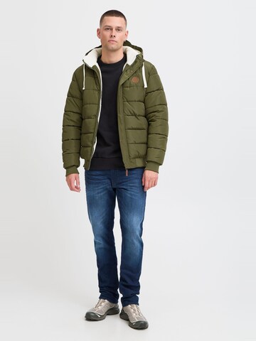 Giacca invernale ' Frederico ' di BLEND in verde