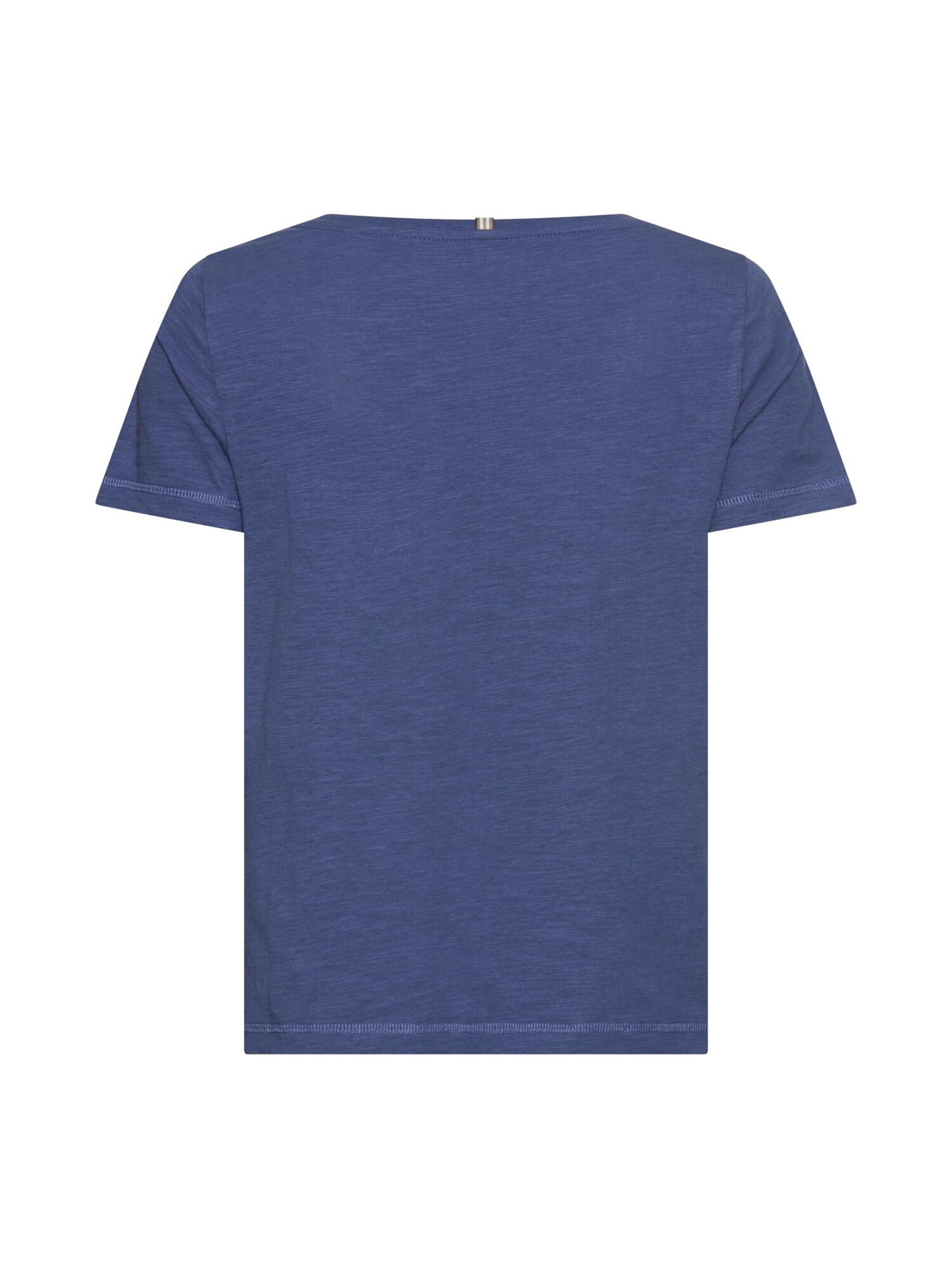 CAMEL ACTIVE Shirt in Blue