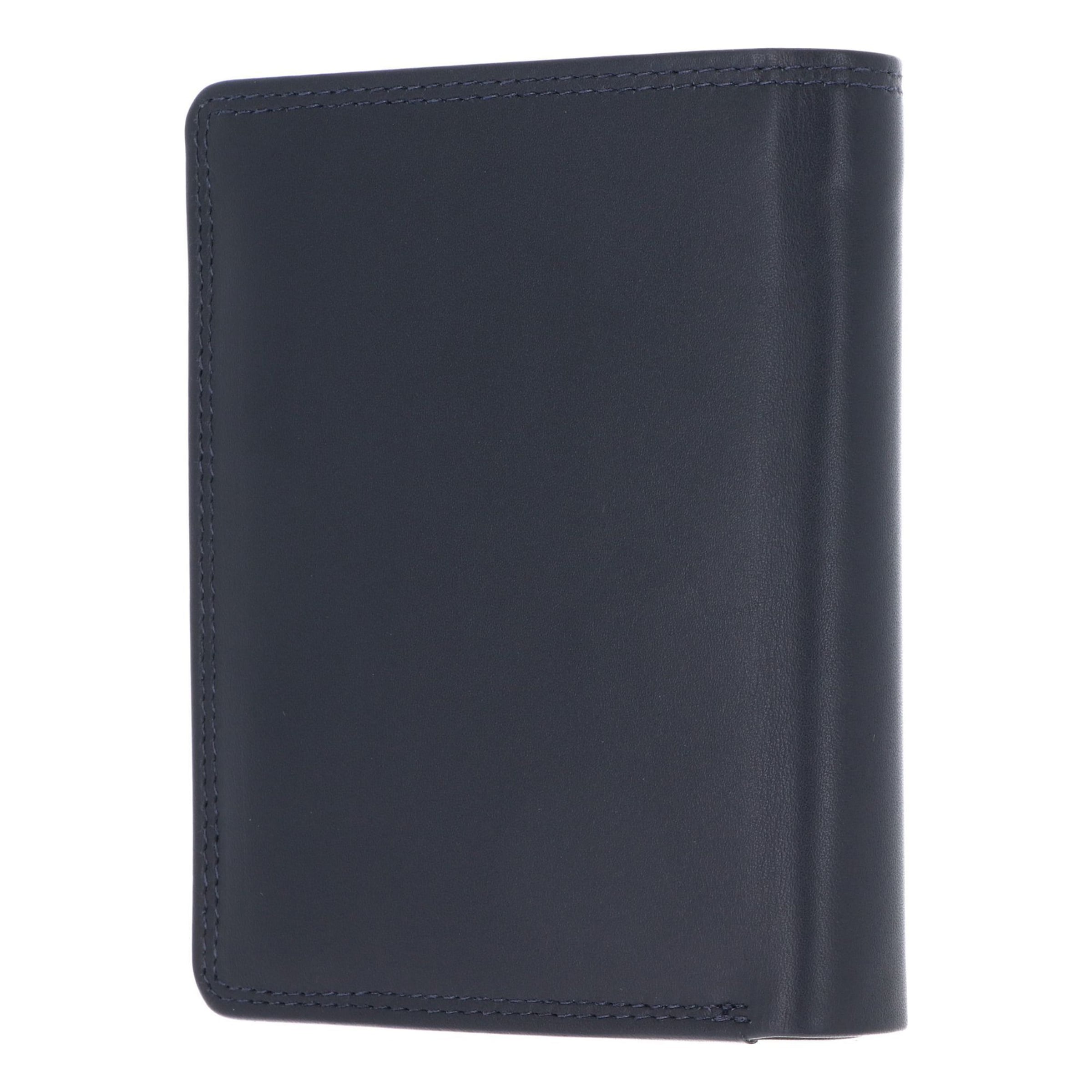 GOLDEN HEAD Portemonnee 'Polo' in Blauw